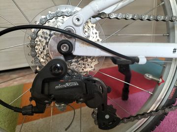 Woom 4 Green 20" 2022 Mountainbike d'occasion — image 3 sur 8