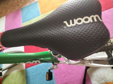 Woom 4 Green 20" 2022 Mountainbike d'occasion — image 8 sur 8