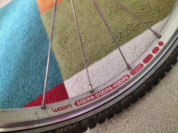 Woom 4 Green 20" 2022 Mountainbike d'occasion — image 4 sur 8