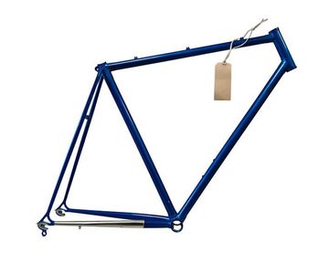 Couler Simoncini Frameset 1990 Road & Gravel usato