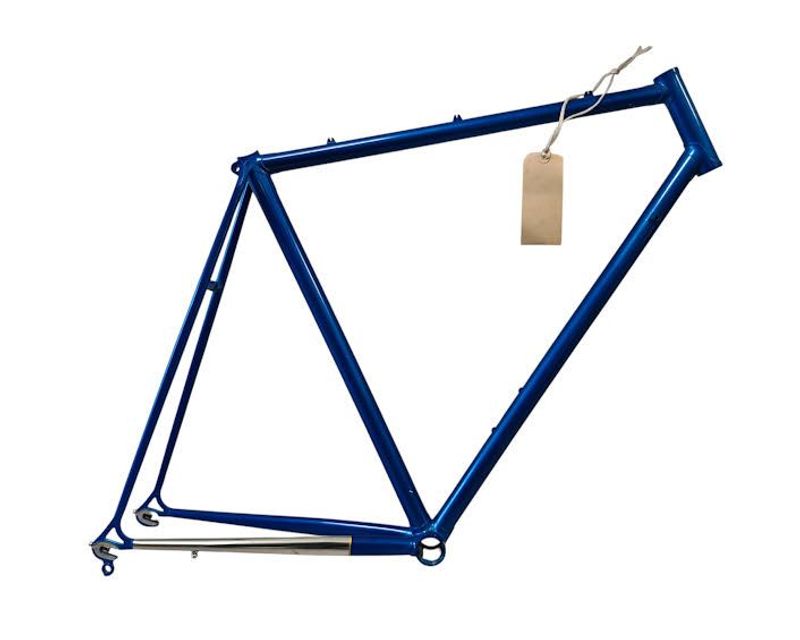 Couler Simoncini Frameset 1990 Road & Gravel de segunda mano