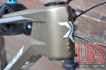 Used Radon Slide Trail 29 Frameset 2021 Mountainbike, Green — image 22 of 27
