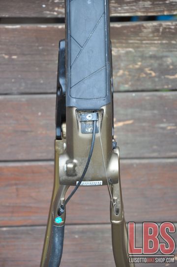 Used Radon Slide Trail 29 Frameset 2021 Mountainbike, Green — image 24 of 27