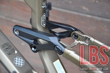Used Radon Slide Trail 29 Frameset 2021 Mountainbike, Green — image 6 of 27