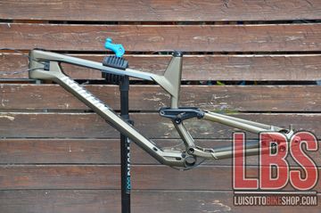 Radon Slide Trail 29 Frameset 2021 MTB usato