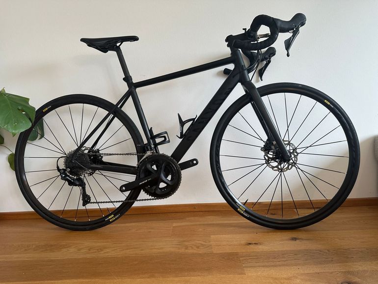 Disc Brakes Canyon Endurace Al Disc Road Bike- Canyon Endurance AL