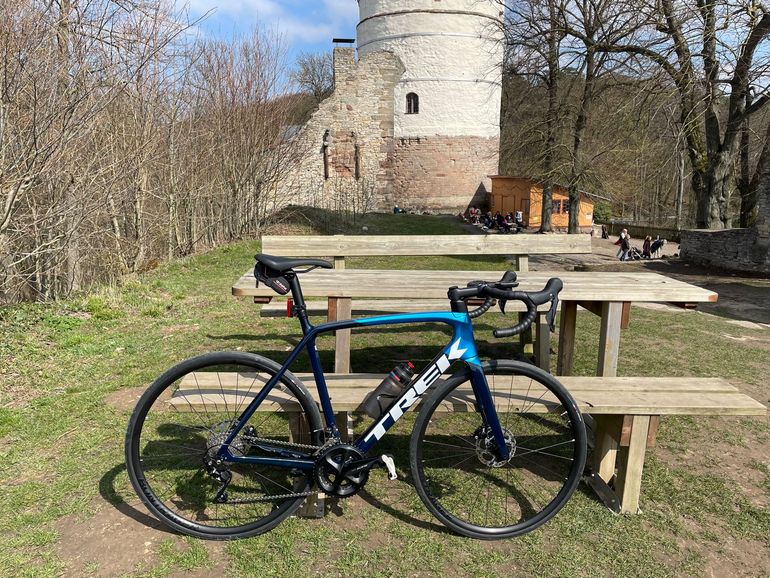 TREK EMONDA SL5 DISC 2022年 トレック TREK エモンダ EMONDA SL5 DISC 2022年モデル 52サイズ