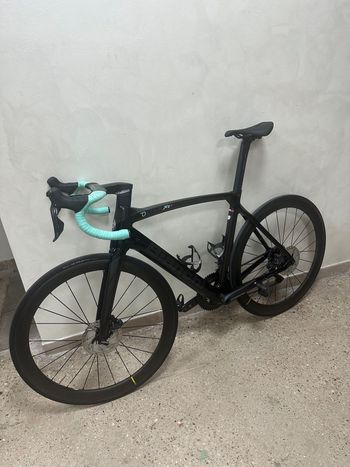 Used Bianchi Oltre Shimano Ultegra Di2 2021 Road & Gravel, Black — image 5 of 8