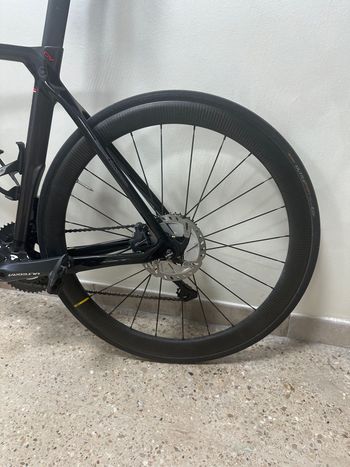 Used Bianchi Oltre Shimano Ultegra Di2 2021 Road & Gravel, Black — image 6 of 8