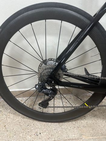 Used Bianchi Oltre Shimano Ultegra Di2 2021 Road & Gravel, Black — image 3 of 8