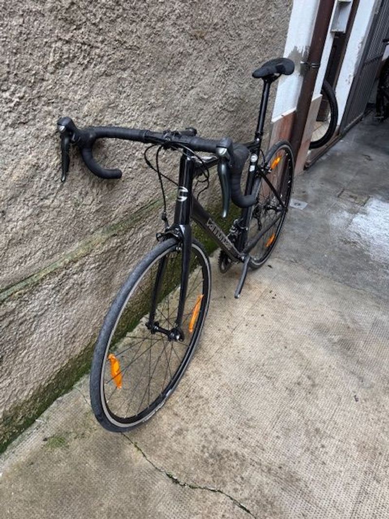 Used Cannondale CAAD Optimo Sora 2023 2023 Road & Gravel, Black — image 4 of 4
