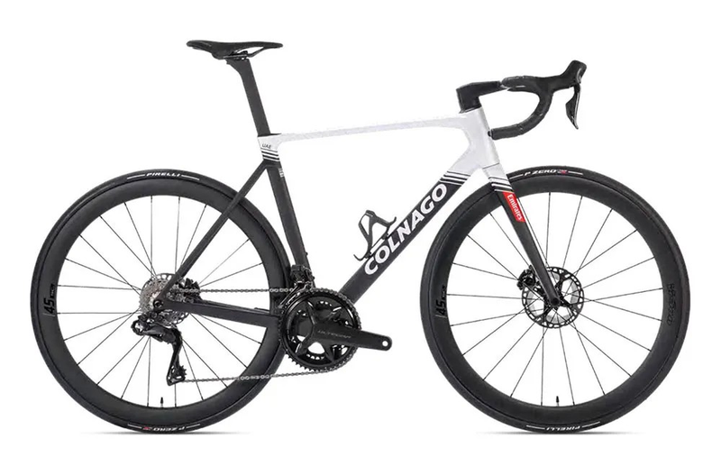 Used Colnago V5rs 2025 Road & Gravel, Black — image 4 of 4