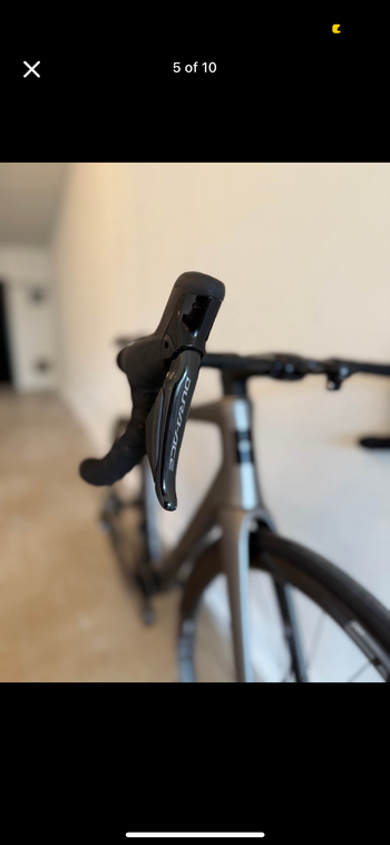 Used Enve Melee 2024 Road & Gravel, Light Gray — image 3 of 6