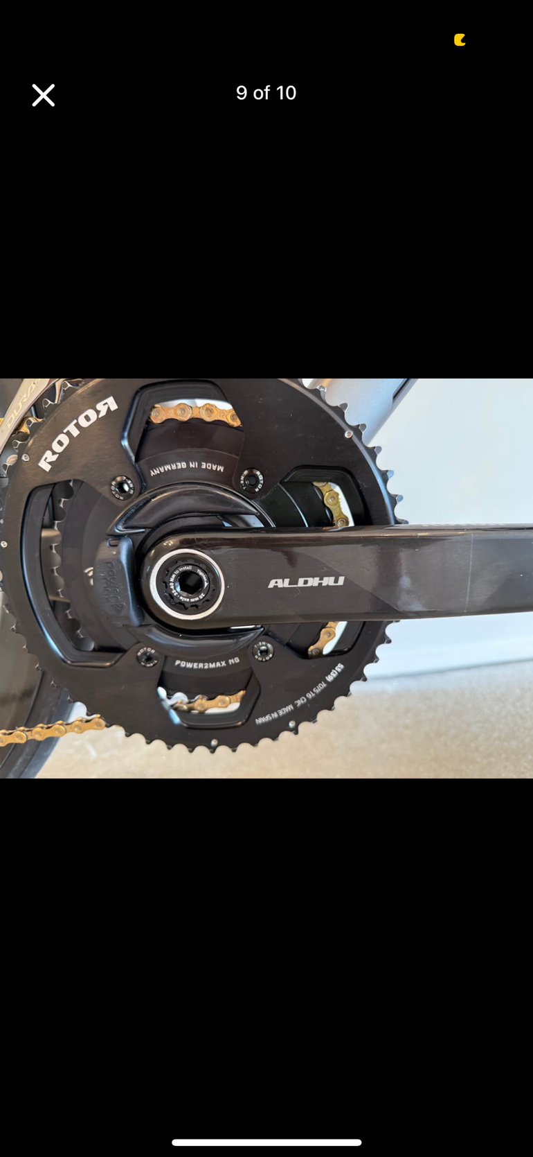 Used Enve Melee 2024 Road & Gravel, Light Gray — image 6 of 6