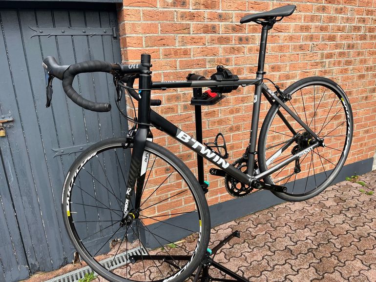 Decathlon Triban 540 2018 Rockrider 540 Rockrider Downhill Bike