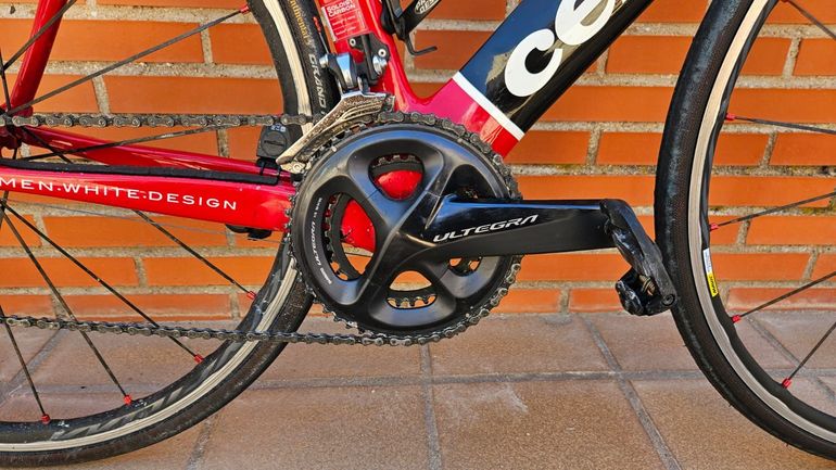 Cervélo Soloist 2011