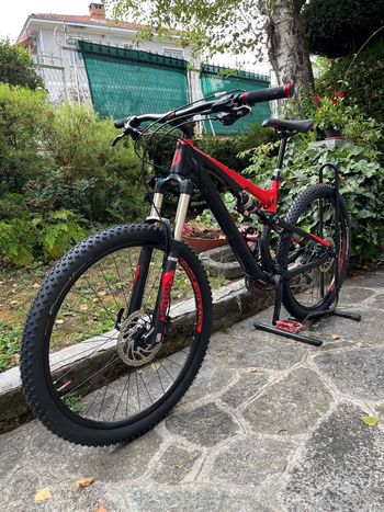 Scott, Genius 750 2015 (UPGRADE MONO)
