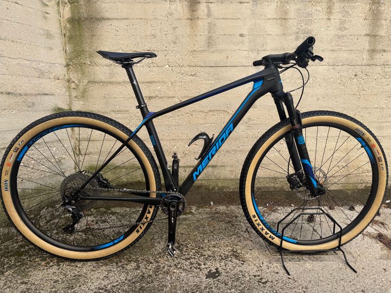 Merida Bikes Merida Big Nine 5000 2019 Merida Big Nine 150