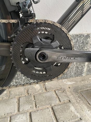 Scott Addict RC 20 2024 2024 Road & Gravel d'occasion — image 4 sur 5