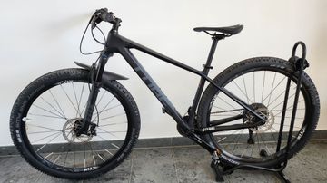 Used CUBE REACTION C:62 ONE 2018 2018 Mountainbike, Black, 29 — image 3 of 3