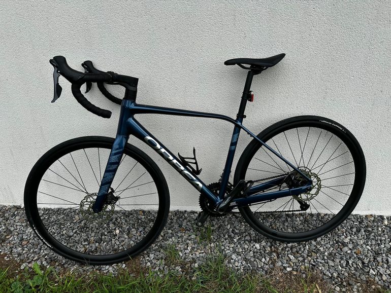 Disc Brakes Orbea Avant H60 19 Orbea AVANT H40-D Road Bike 2021