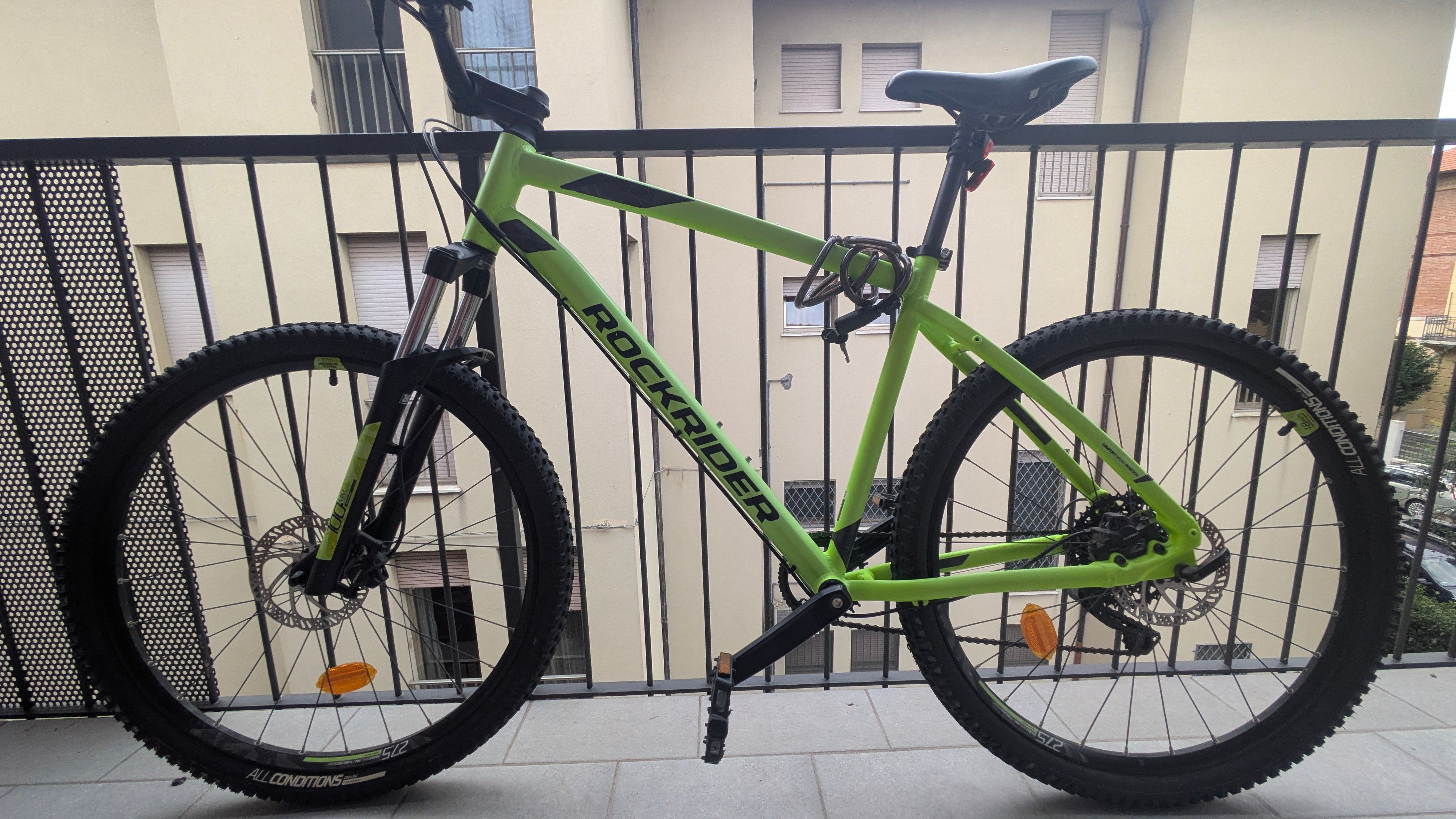 ROCKRIDER Inch Mountain bike ST 530 2023 2023