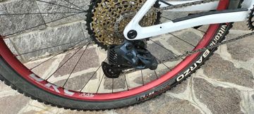 Używany Orbea Alma SRAM GX Eagle AXS 2020 Mountainbike — zdjęcie 3 z 6