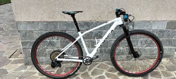 Orbea, Alma SRAM GX Eagle AXS