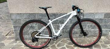 Orbea Alma SRAM GX Eagle AXS 2020 MTB usato