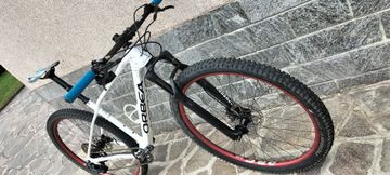 Używany Orbea Alma SRAM GX Eagle AXS 2020 Mountainbike — zdjęcie 2 z 6