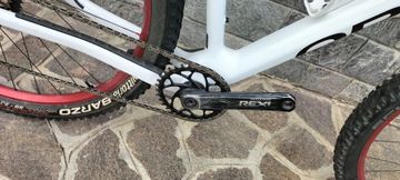 Używany Orbea Alma SRAM GX Eagle AXS 2020 Mountainbike — zdjęcie 4 z 6