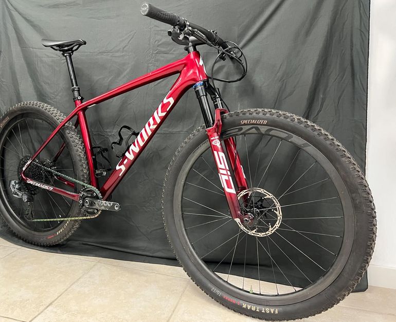 Specialized S Works Epic Hardtail 2021 2021 Specialized Epic S