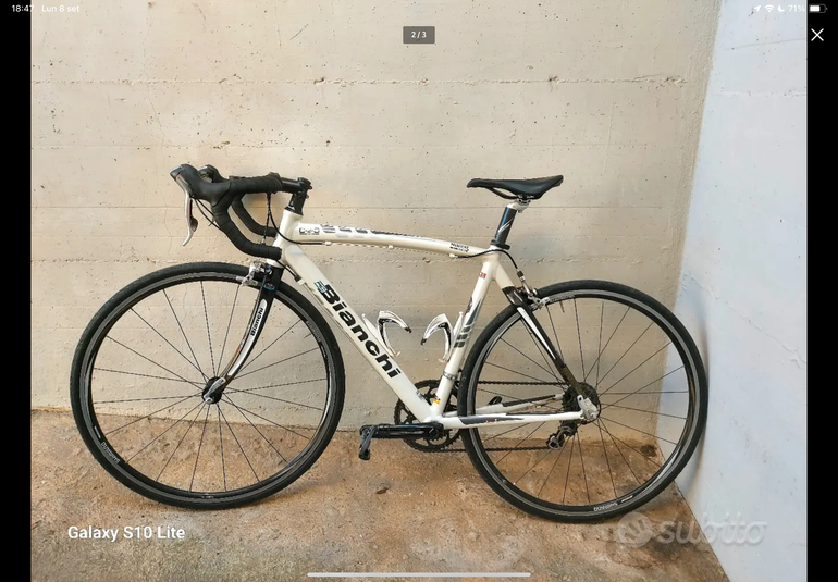 Bici Bianchi Via Nirone 2022 Prezzo Bianchi Via Nirone 2022