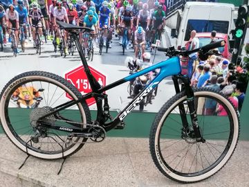 Used Berria Mako XT 2021 MTB