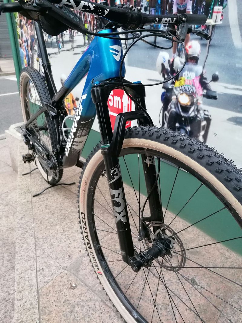 Używany Berria Mako XT 2021 Mountainbike — zdjęcie 2 z 3