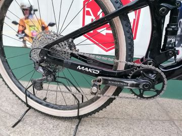 Używany Berria Mako XT 2021 Mountainbike — zdjęcie 3 z 3