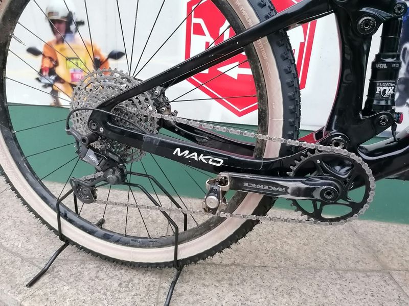 Używany Berria Mako XT 2021 Mountainbike — zdjęcie 3 z 3