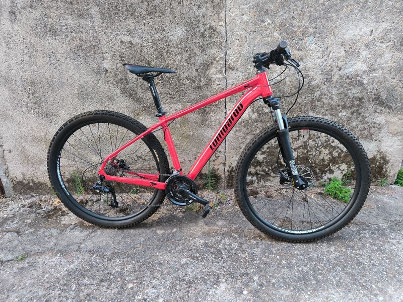 Brugt LOMBARDO Sestriere 350 2024 MTB