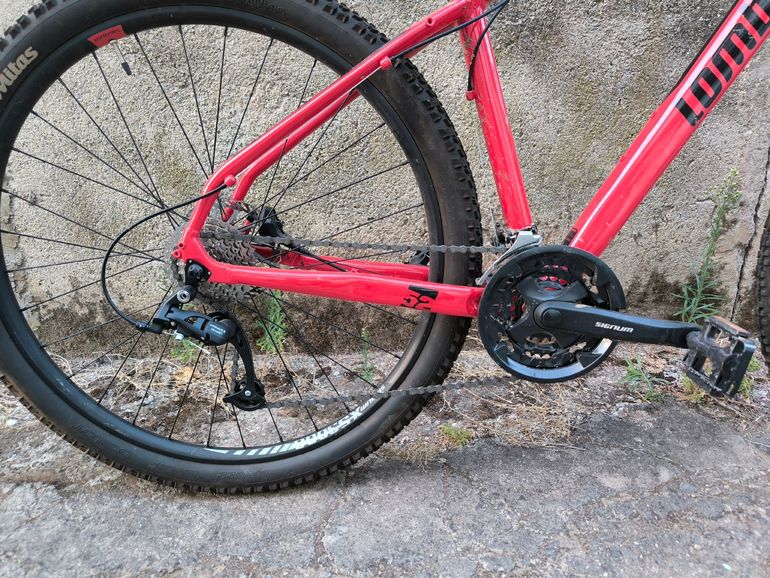 Tweedehands LOMBARDO Sestriere 350 2024 Mountainbike — afbeelding 3 van 3