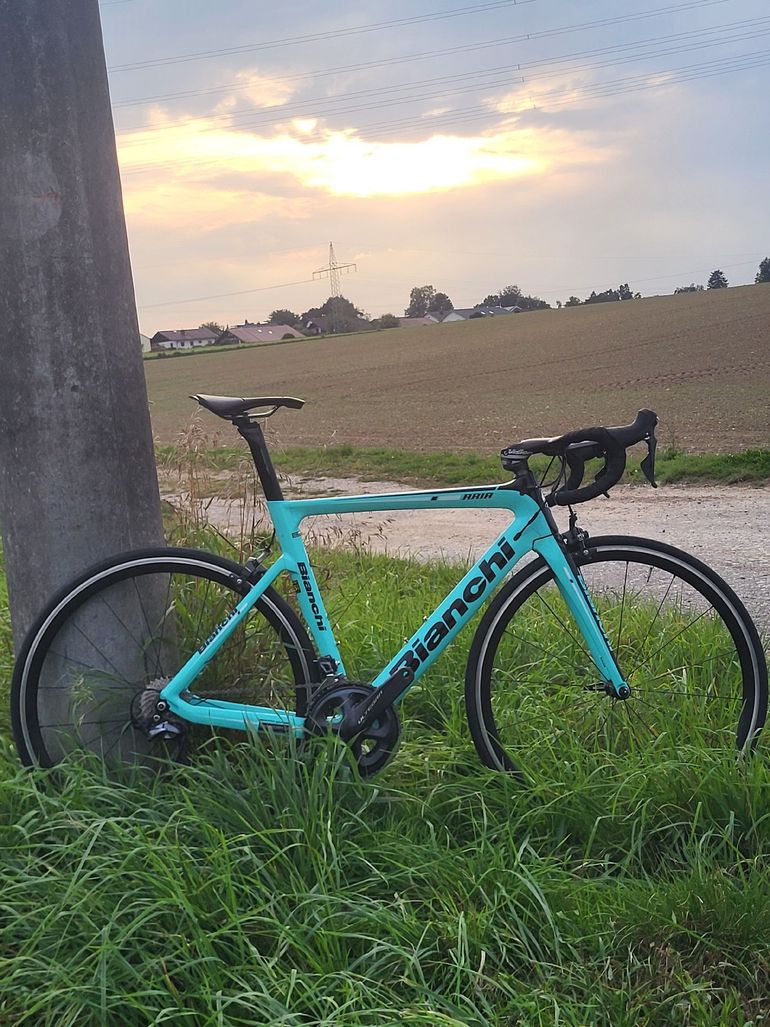 Bianchi Aria Shimano Ultegra 2022