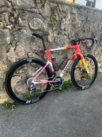 Used Cannondale Supersixevo Lab71 2024 Road & Gravel