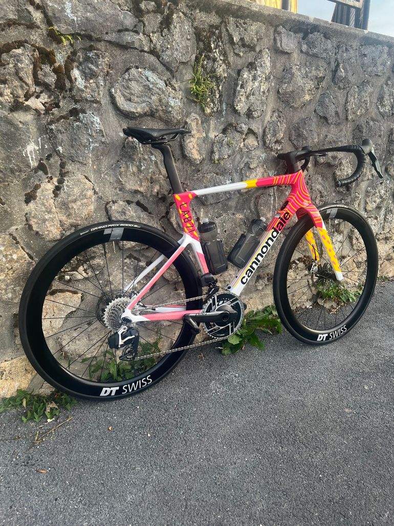 Brugt Cannondale Supersixevo Lab71 2024 Road & Gravel — billede 1 af 3