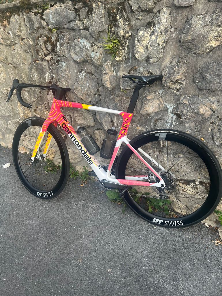 Brugt Cannondale Supersixevo Lab71 2024 Road & Gravel — billede 2 af 3