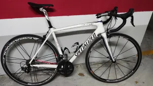 Specialized - Tarmac Comp Double 105, 2011