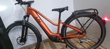 Tweedehands LivAmiti E+2 2023 Road & Gravel — afbeelding 4 van 6