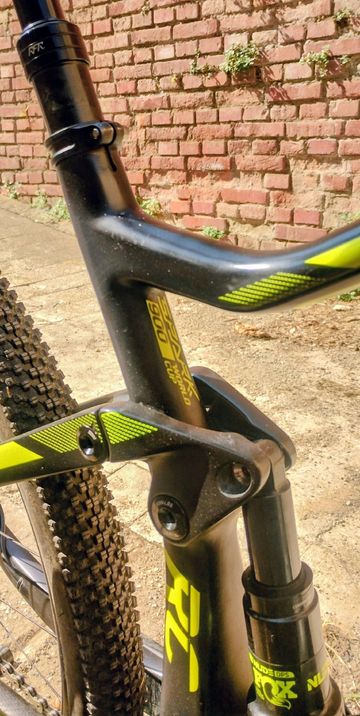 Używany Scott Spark SRAM X01 Eagle 2017 Mountainbike — zdjęcie 4 z 9
