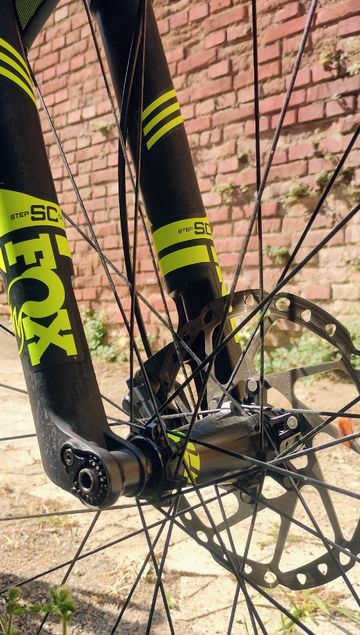 Używany Scott Spark SRAM X01 Eagle 2017 Mountainbike — zdjęcie 9 z 9