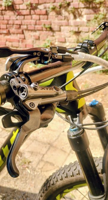 Używany Scott Spark SRAM X01 Eagle 2017 Mountainbike — zdjęcie 5 z 9