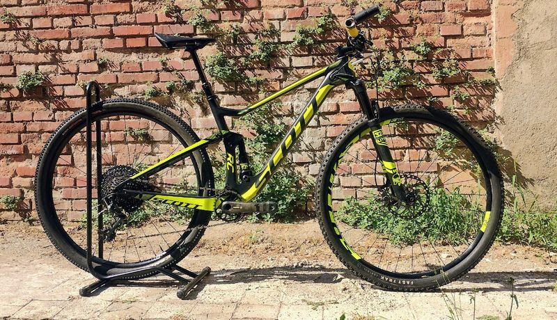 Brugt Scott Spark SRAM X01 Eagle 2017 MTB