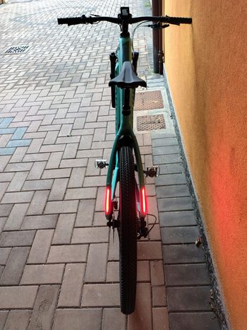 Tweedehands Bianchi e-Omnia X-Type Deore 2024 2024 Mountainbike — afbeelding 4 van 7